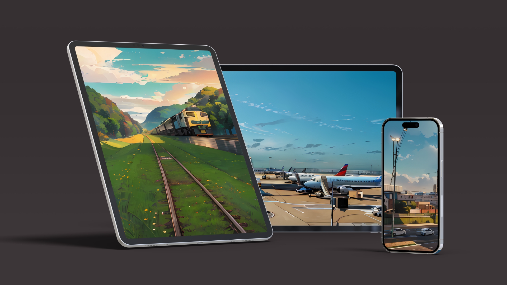 MetroViews Wallpapers