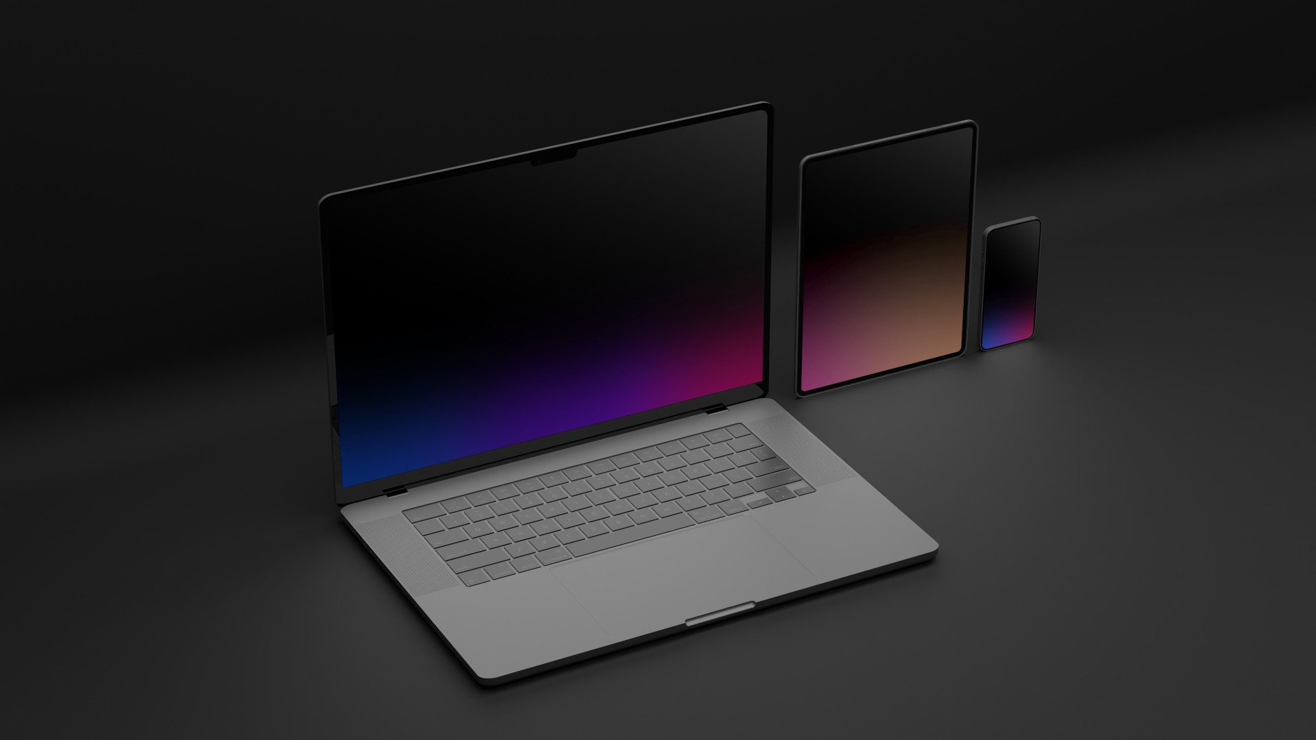 Night Fog Wallpapers