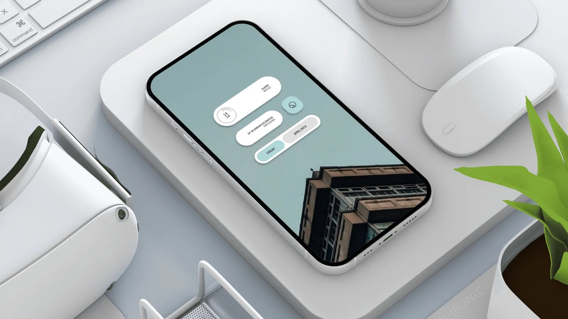 Rocket for KWGT project preview