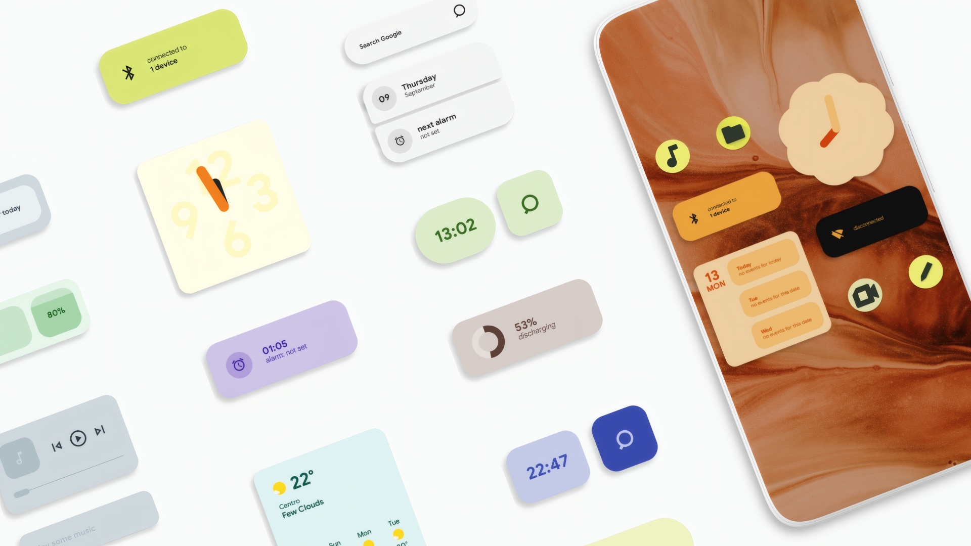 MaterialWho for KWGT